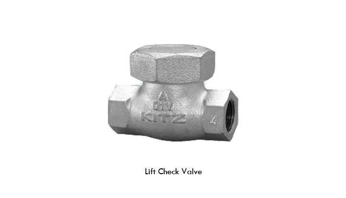 Check Valve