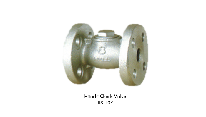 Check Valve