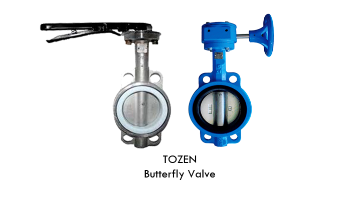 Butterfly Valve