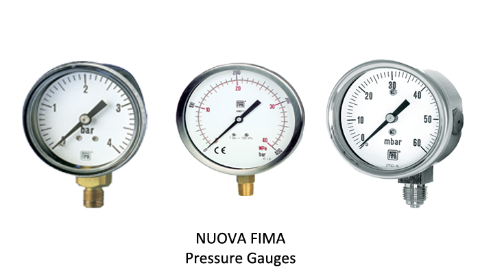 Pressure Gauge