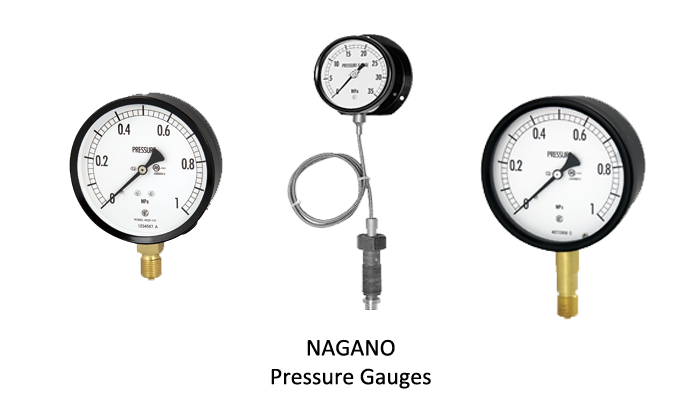 Pressure Gauge