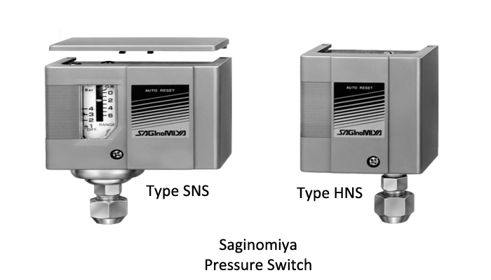 Pressure Switch